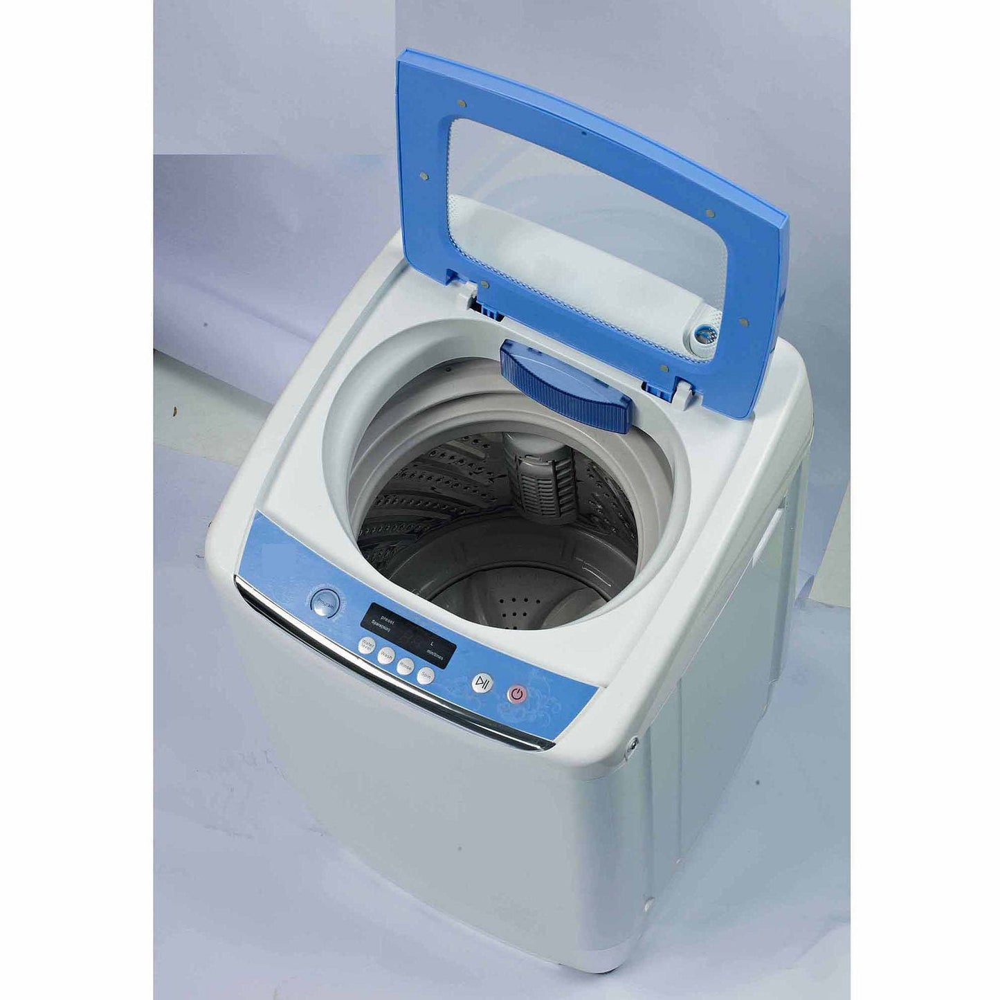 National 1.0 cu. ft. - 3 Kg Apartment Sized Portable Washing Machine - Active Global Deals