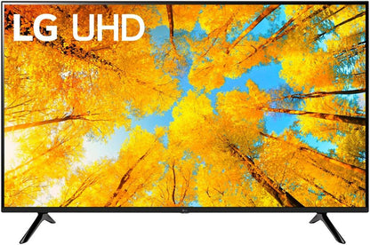 LG - 65” Class UQ75 Series LED 4K UHD Smart webOS TV (65UQ7570PUJ)