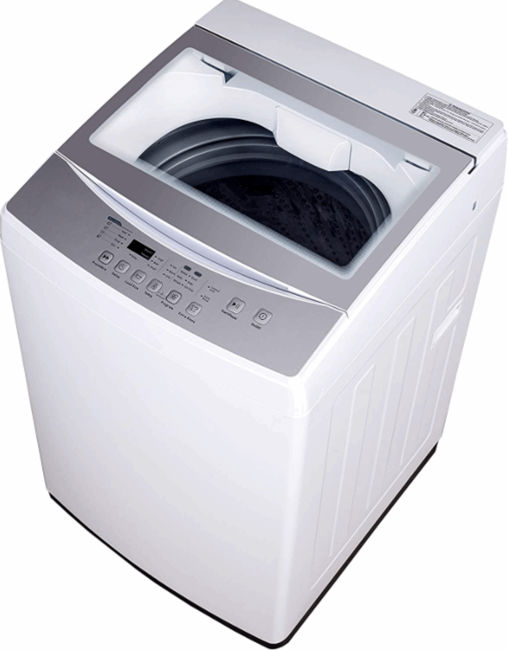 National 2.1 cu. ft. - 7kg Apartment Size Portable Washing Machine