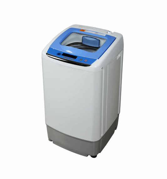 National 1.0 cu. ft. - 3 Kg Apartment Sized Portable Washing Machine