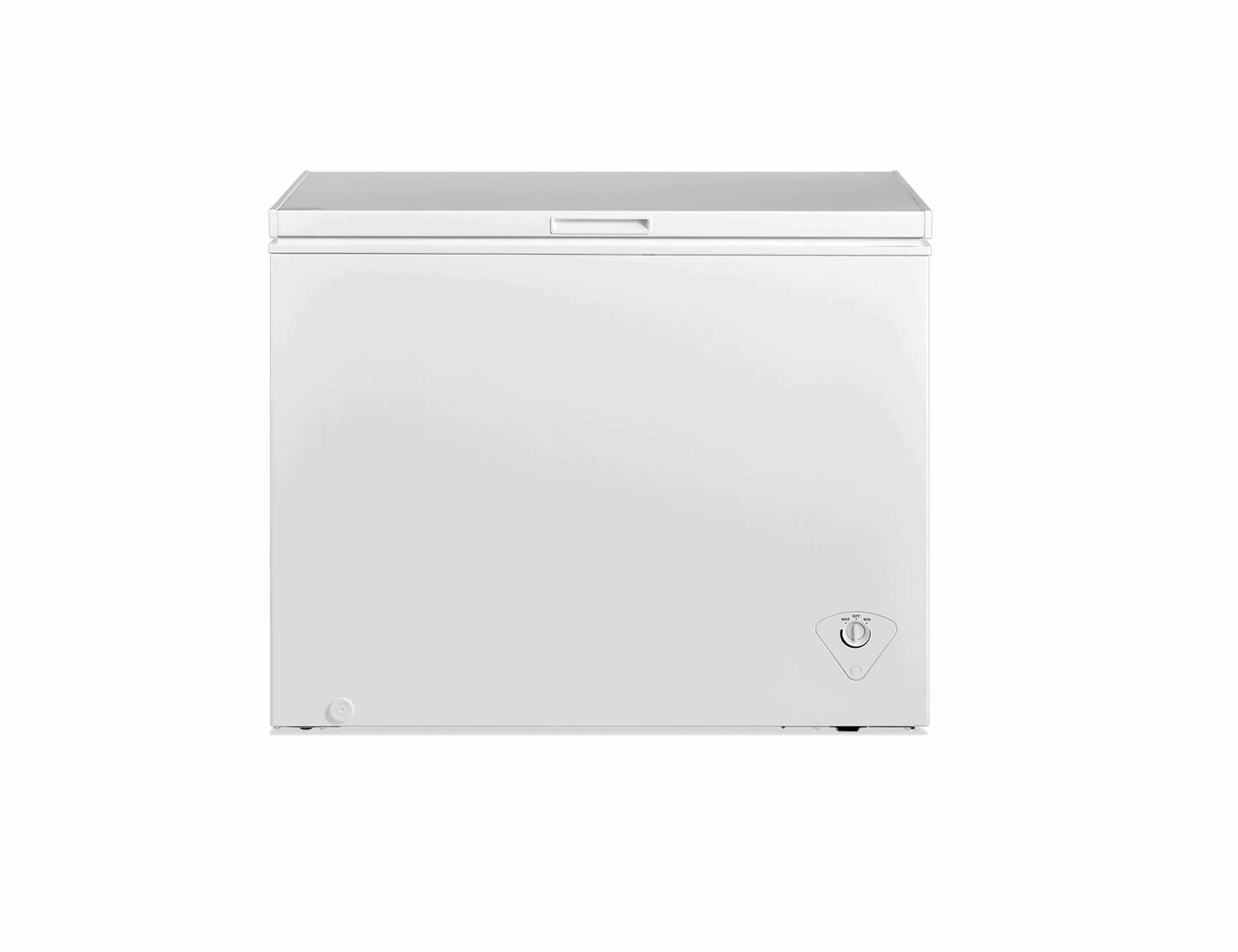 Comfort Time Chest Freezer Available In 5 or 7 cu. ft.