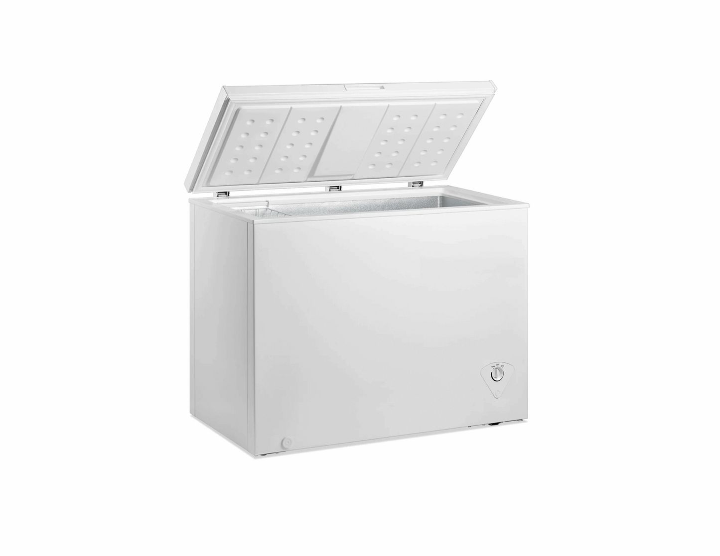 Comfort Time Chest Freezer Available In 5 or 7 cu. ft.